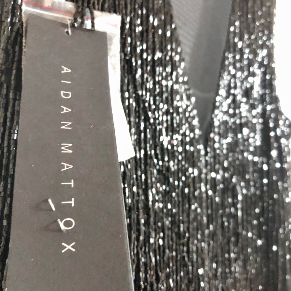 Aidan Mattox gown. NWOT - Picture 6 of 12